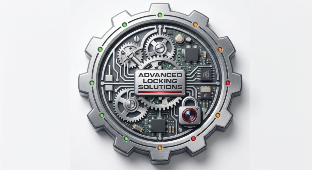Services 16 Advanced Locking Solutions by SVK Security Solutions LLP