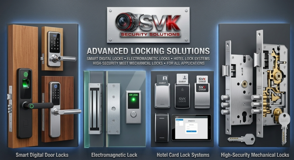 Services 15 Advanced Locking Solutions Entrance Automation Systems