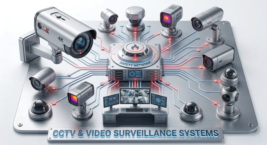 Services 2 CCTV installation services in Mumbai by SVK Security Solutions LLP